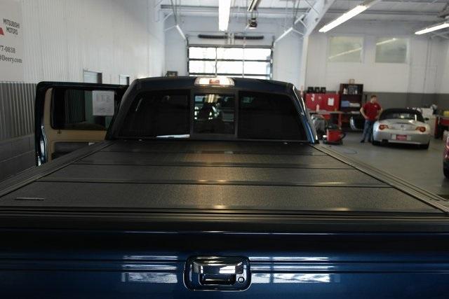 Photo of 2014 Blue Ford F-150