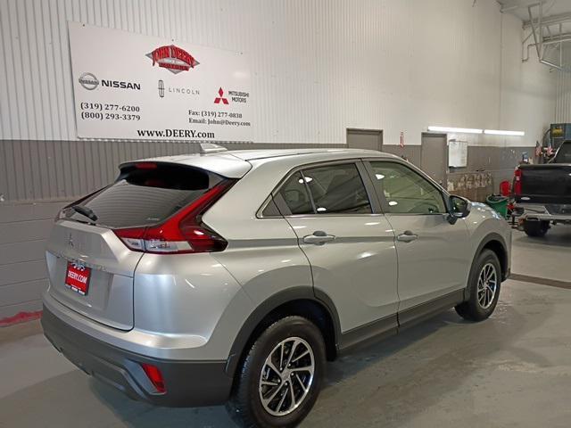 Photo of 2025 Mitsubishi Eclipse Cross