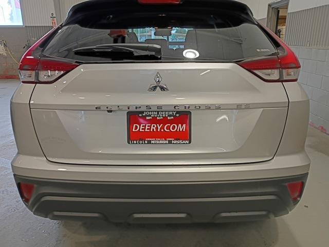 Photo of 2025 Mitsubishi Eclipse Cross