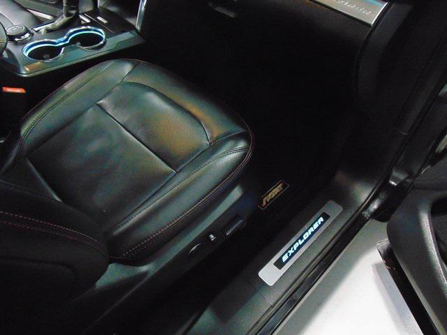 Photo of 2016 Shadow Black Ford Explorer