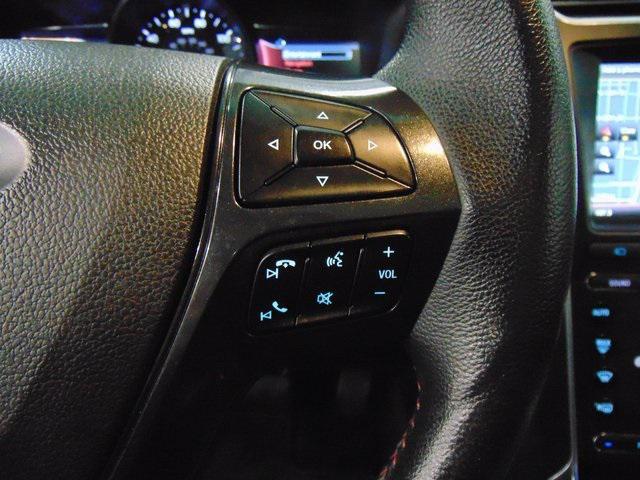 Photo of 2016 Shadow Black Ford Explorer
