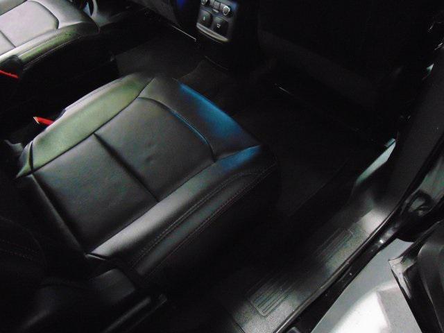 Photo of 2016 Shadow Black Ford Explorer