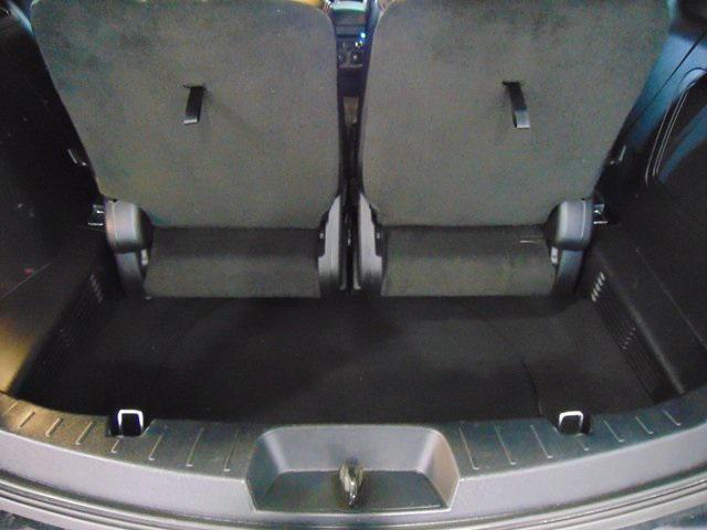 Photo of 2016 Shadow Black Ford Explorer