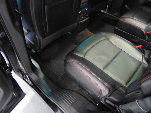 Photo of 2016 Shadow Black Ford Explorer