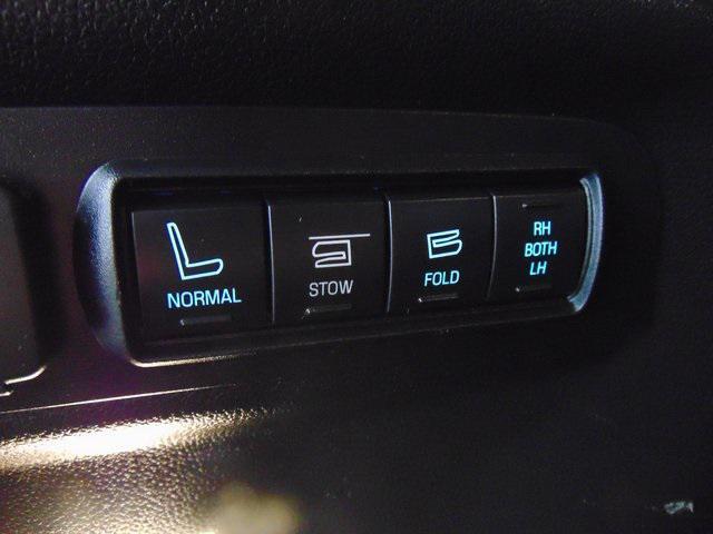 Photo of 2016 Shadow Black Ford Explorer