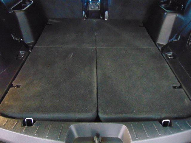 Photo of 2016 Shadow Black Ford Explorer
