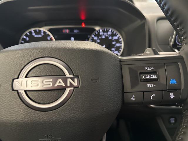Photo of 2026 Super Black Nissan Rogue