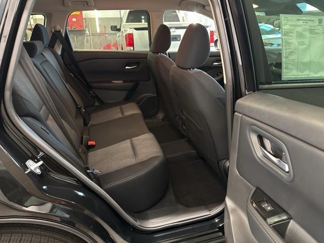 Photo of 2026 Super Black Nissan Rogue