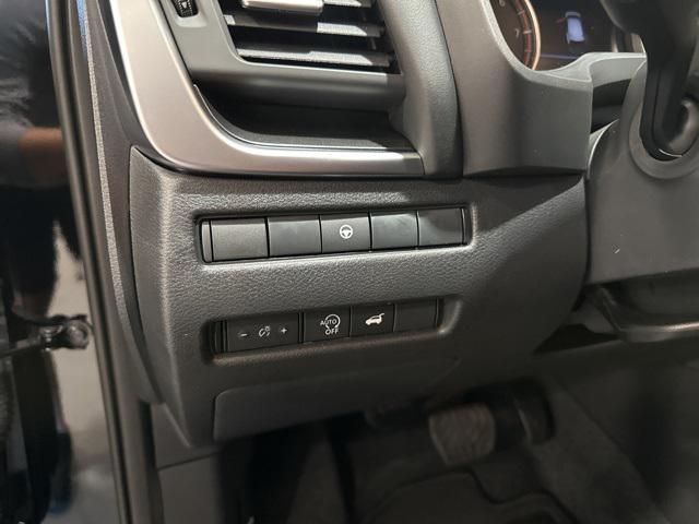 Photo of 2026 Super Black Nissan Rogue