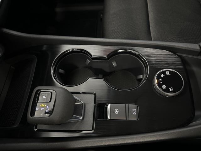 Photo of 2026 Super Black Nissan Rogue