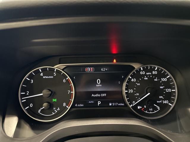 Photo of 2026 Super Black Nissan Rogue