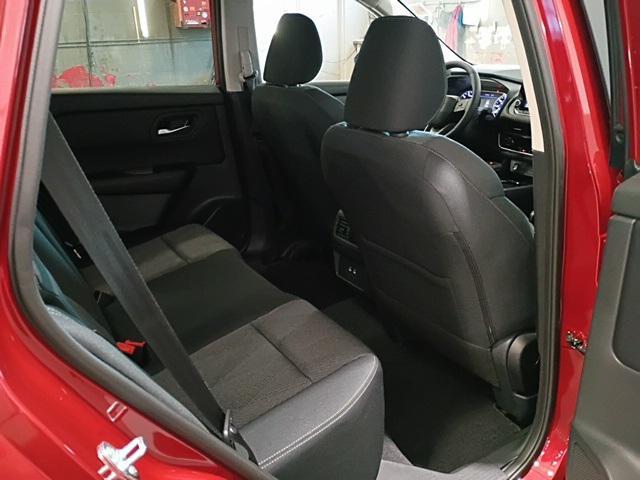 Photo of 2026 Nbl Nissan Rogue