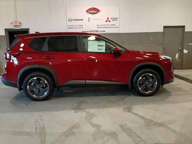 Photo of 2026 Nbl Nissan Rogue