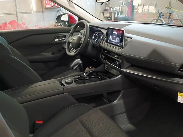 Photo of 2026 Nbl Nissan Rogue