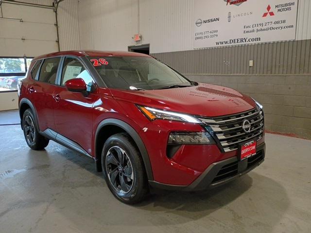 Photo of 2026 Nbl Nissan Rogue