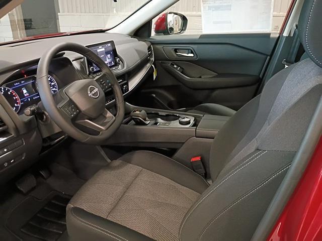 Photo of 2026 Nbl Nissan Rogue