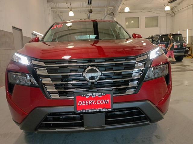Photo of 2026 Nbl Nissan Rogue