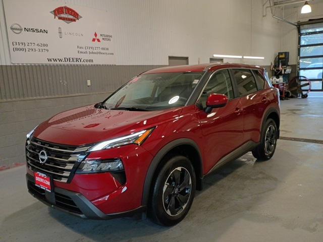 Photo of 2026 Nbl Nissan Rogue