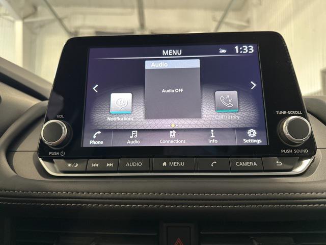 Photo of 2026 Nbl Nissan Rogue