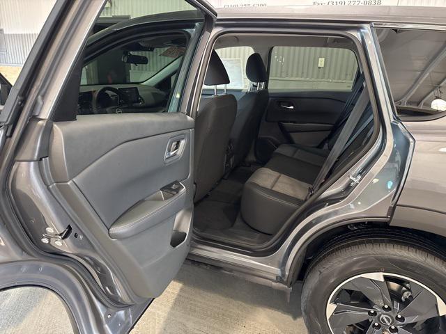 Photo of 2026 Gun Metallic Nissan Rogue