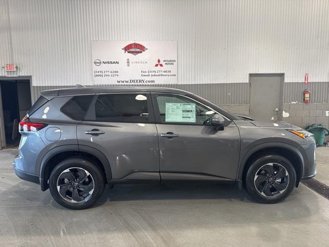 Photo of 2026 Gun Metallic Nissan Rogue