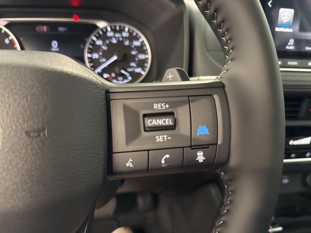Photo of 2026 Gun Metallic Nissan Rogue