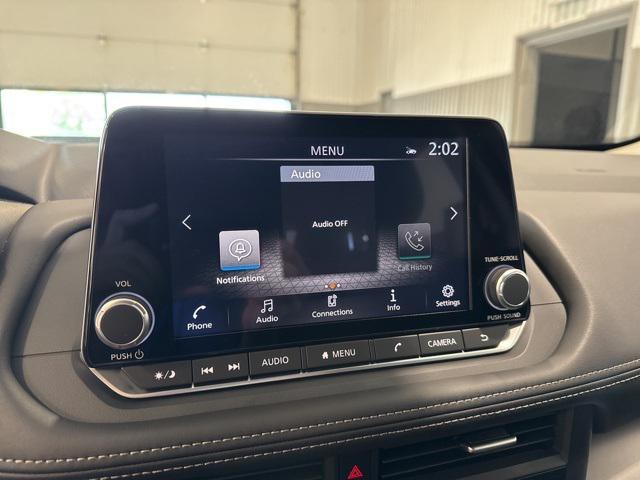 Photo of 2026 Gun Metallic Nissan Rogue