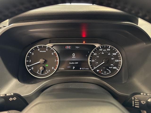 Photo of 2026 Gun Metallic Nissan Rogue