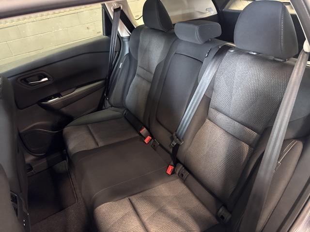 Photo of 2026 Gun Metallic Nissan Rogue