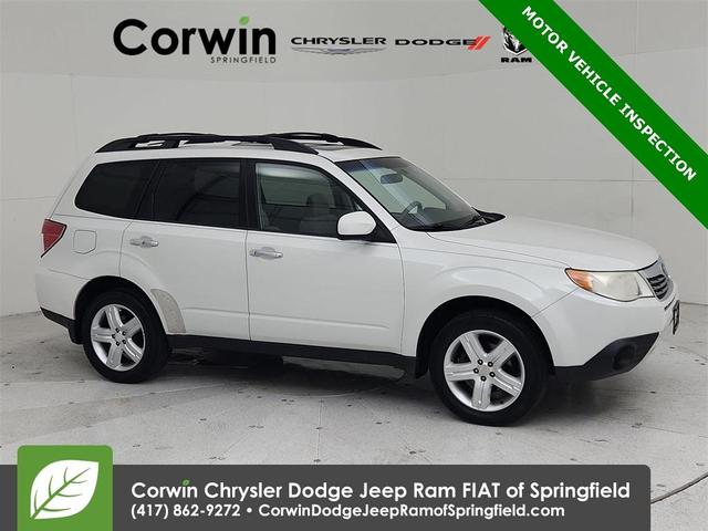 2009 Subaru Forester