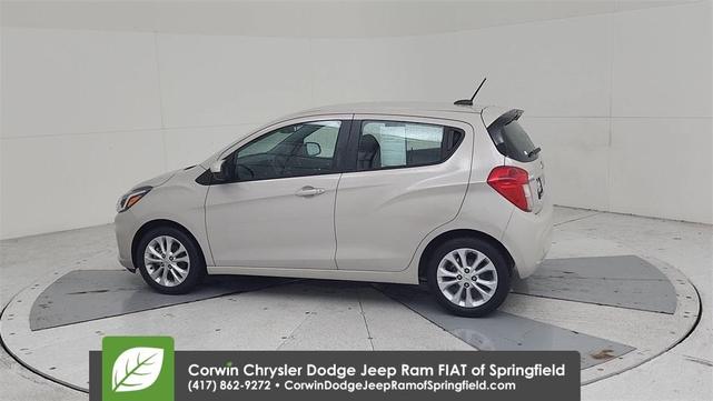 Photo of 2021 Toasted Marshmallow Metallic Chevrolet Spark
