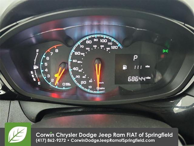 Photo of 2021 Toasted Marshmallow Metallic Chevrolet Spark