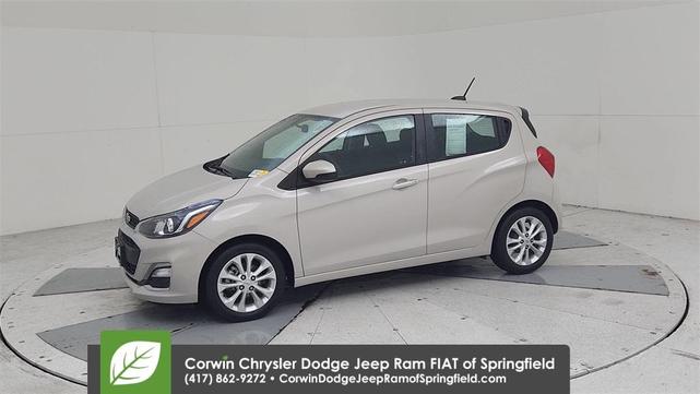 Photo of 2021 Toasted Marshmallow Metallic Chevrolet Spark