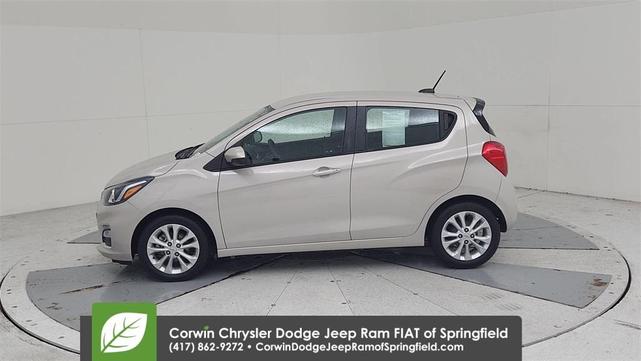Photo of 2021 Toasted Marshmallow Metallic Chevrolet Spark