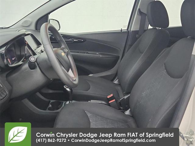 Photo of 2021 Toasted Marshmallow Metallic Chevrolet Spark