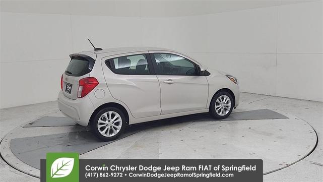 Photo of 2021 Toasted Marshmallow Metallic Chevrolet Spark