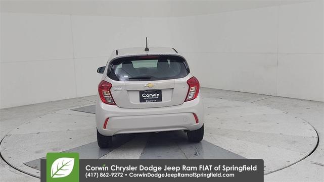 Photo of 2021 Toasted Marshmallow Metallic Chevrolet Spark