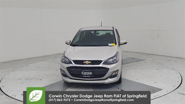 Photo of 2021 Toasted Marshmallow Metallic Chevrolet Spark
