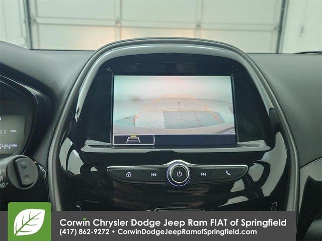 Photo of 2021 Toasted Marshmallow Metallic Chevrolet Spark