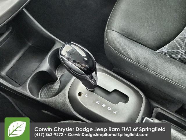 Photo of 2021 Toasted Marshmallow Metallic Chevrolet Spark