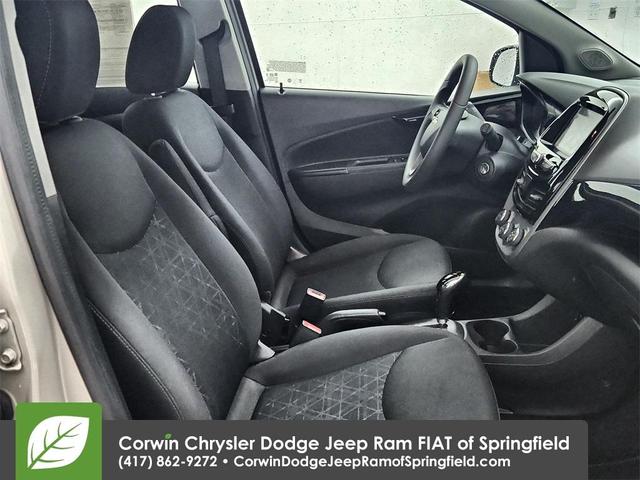 Photo of 2021 Toasted Marshmallow Metallic Chevrolet Spark