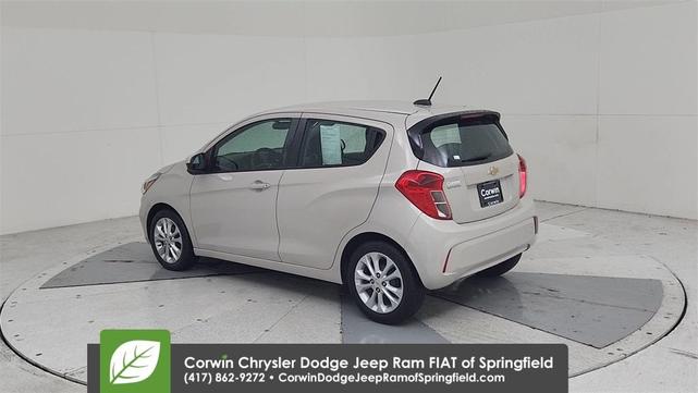 Photo of 2021 Toasted Marshmallow Metallic Chevrolet Spark