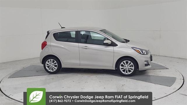 Photo of 2021 Toasted Marshmallow Metallic Chevrolet Spark