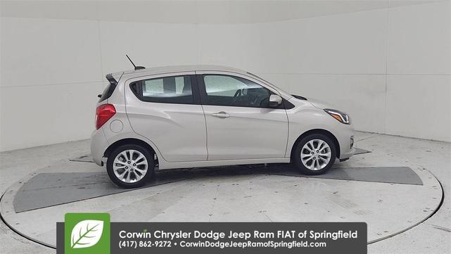 Photo of 2021 Toasted Marshmallow Metallic Chevrolet Spark