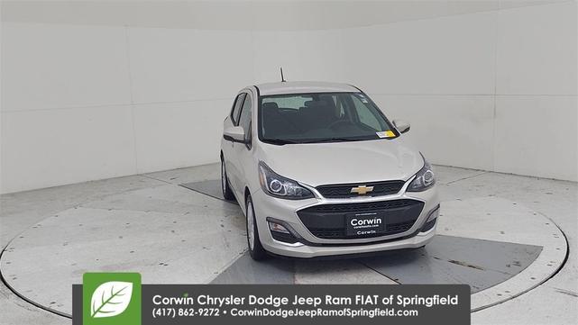 Photo of 2021 Toasted Marshmallow Metallic Chevrolet Spark