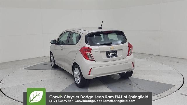 Photo of 2021 Toasted Marshmallow Metallic Chevrolet Spark