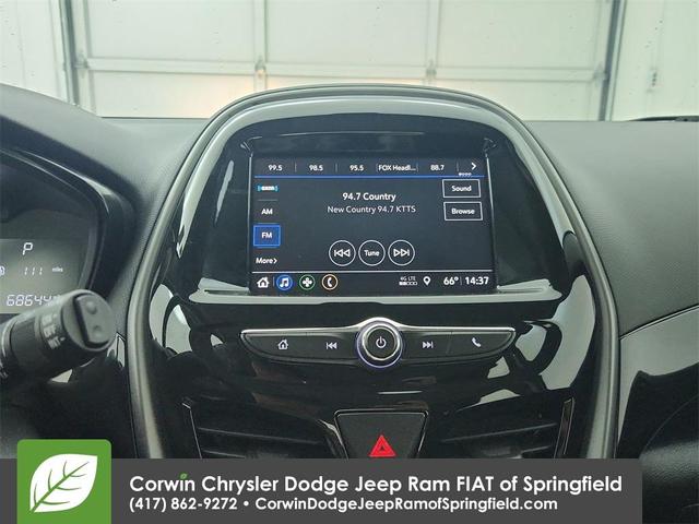 Photo of 2021 Toasted Marshmallow Metallic Chevrolet Spark