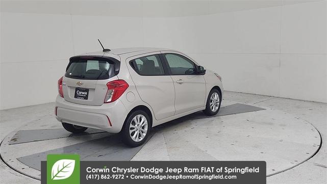 Photo of 2021 Toasted Marshmallow Metallic Chevrolet Spark