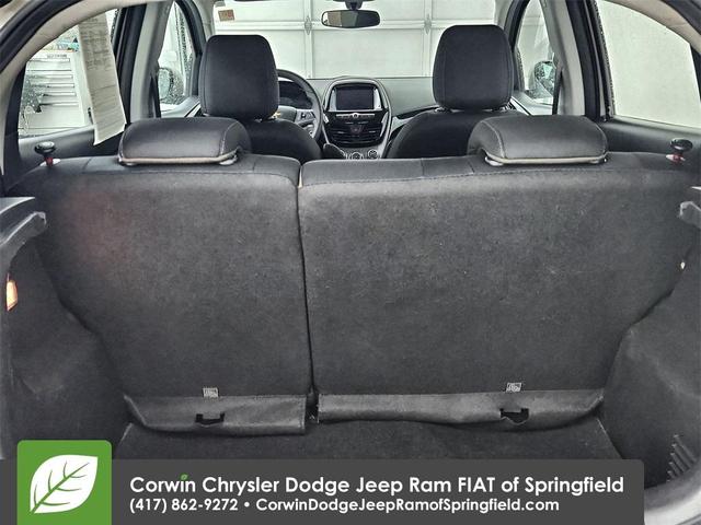 Photo of 2021 Toasted Marshmallow Metallic Chevrolet Spark