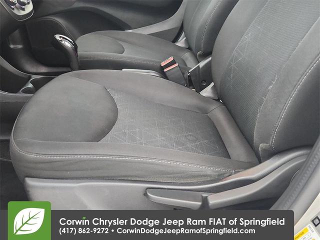 Photo of 2021 Toasted Marshmallow Metallic Chevrolet Spark